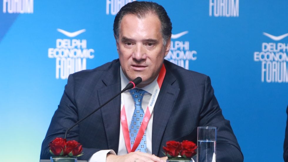Άδωνις Γεωργιάδης